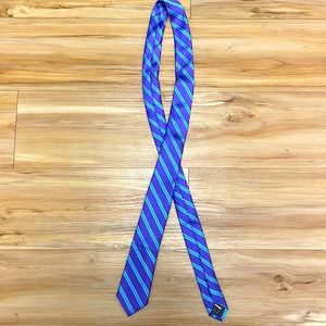 Purple Nordstrom Neck Tie